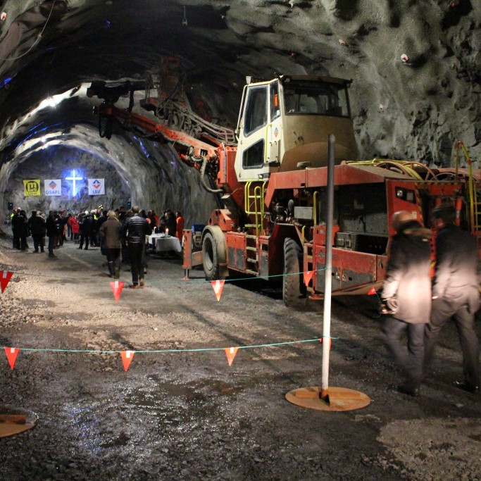 Svæðið við stafn aldrei verið snyrtilegra