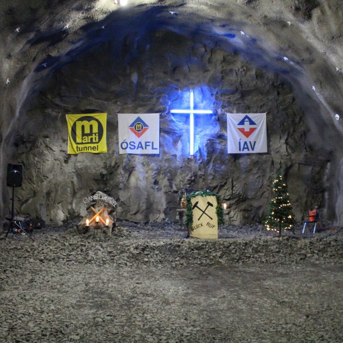 Svæðið við stafn aldrei verið snyrtilegra