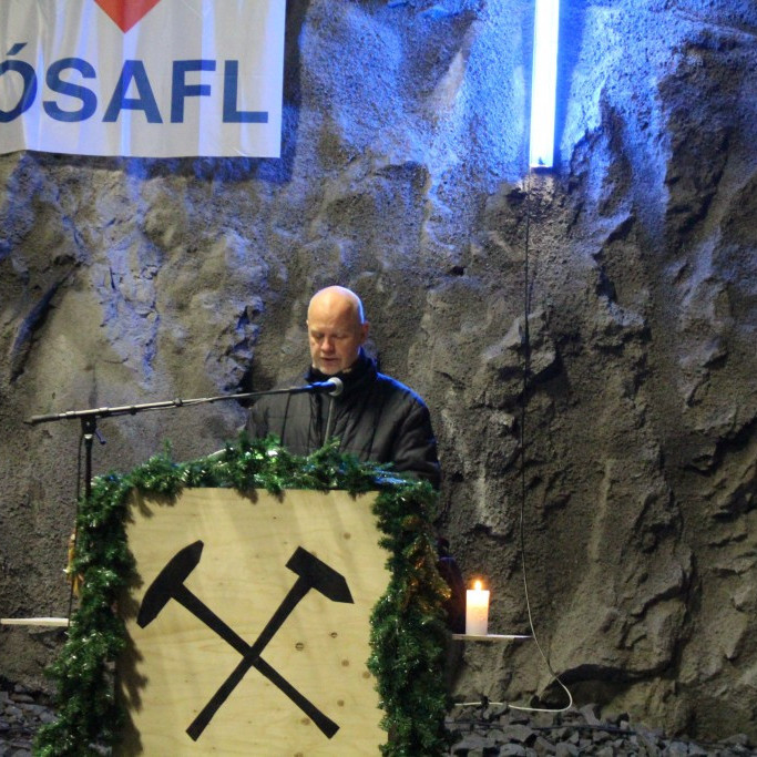 Jón Leví, frá Ósafl