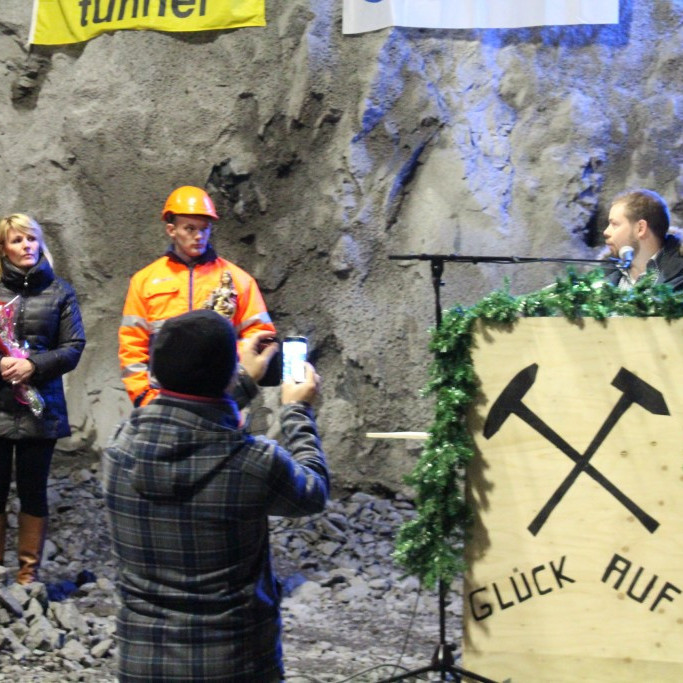 Einar Hrafn staðastjóri Vaðlaheiðarganga