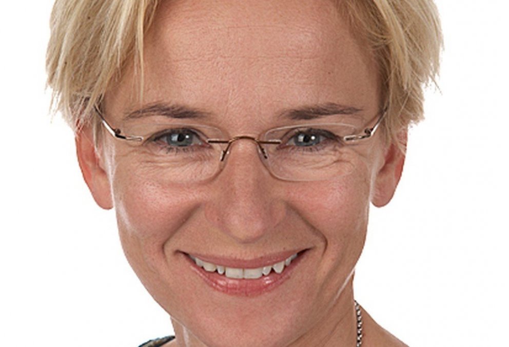 Bergþóra Þorkelsdóttir, forstjóri Vegagerðarinnar.