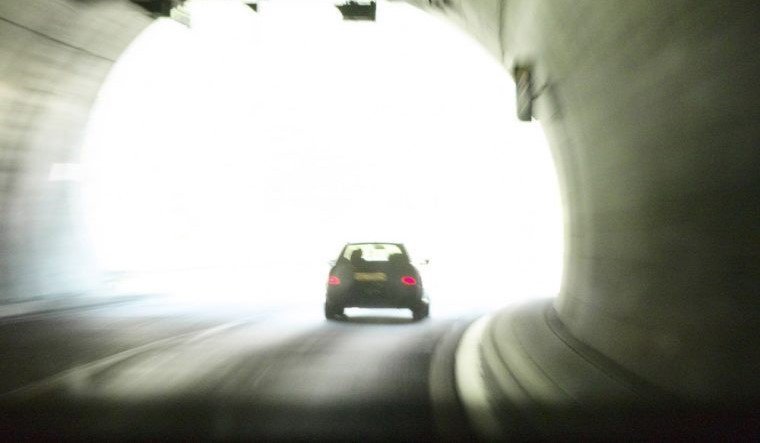 Mesta umferð um Vaðlaheiðargöng til þessa laugardaginn fyrir páska