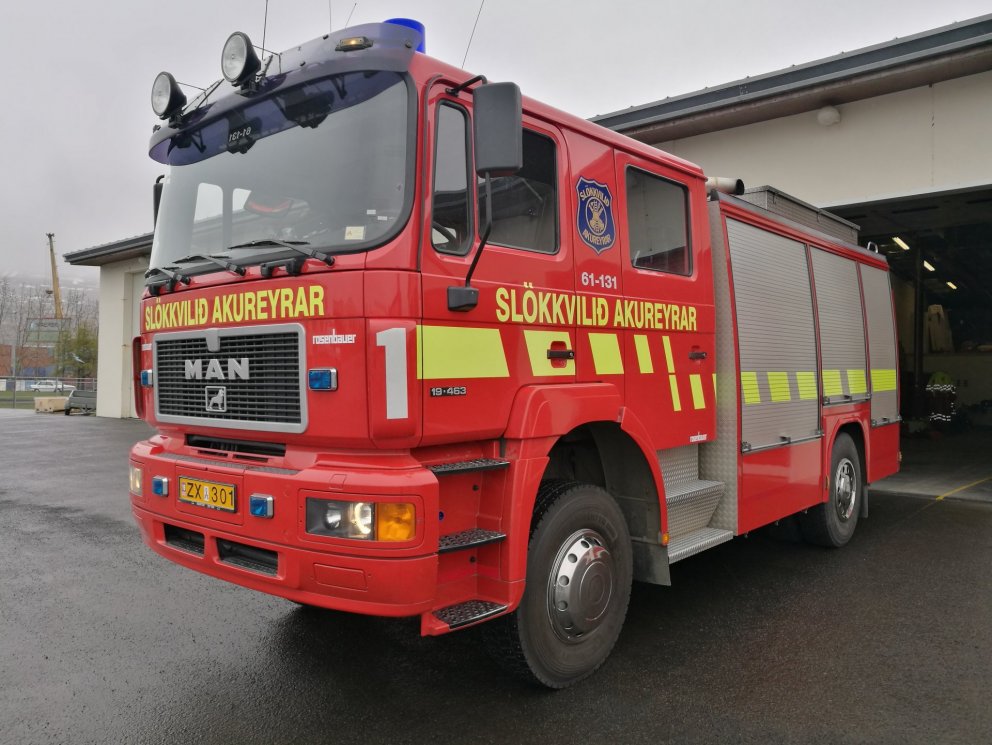 Aukin þjónusta og öryggi fólks austan ganganna