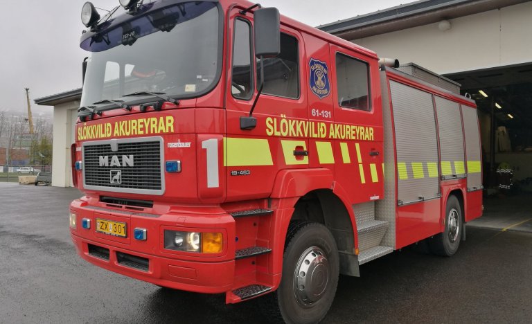 Aukin þjónusta og öryggi fólks austan ganganna