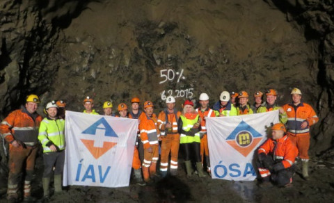 Mynd: Siggi Bald / Ósafl