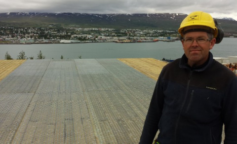 Hallur brúarsmiður