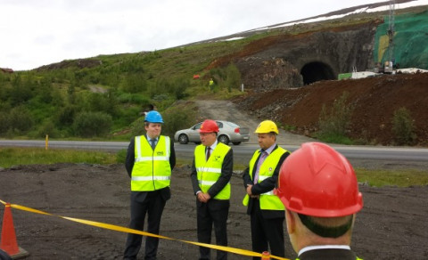 Sigmundur, Hreinn og Sigurður