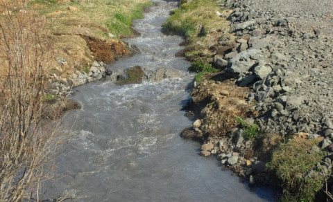 Ekki baðvatn mynd VB