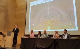 Aðalfundur Vaðlaheiðarganga og málþing var haldið 29.5.2017