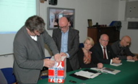 Opnun tilboða í Vaðlaheiðargöng 11.10.2011