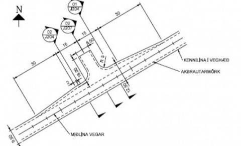 fyrsta neyðarútskot auk snúningsútskots