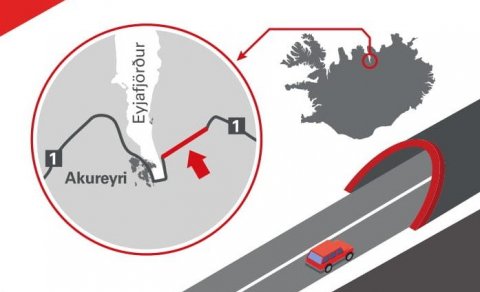 Breytingar á gjaldskrá Vaðlaheiðarganga taka gildi frá og með 15. maí 2019